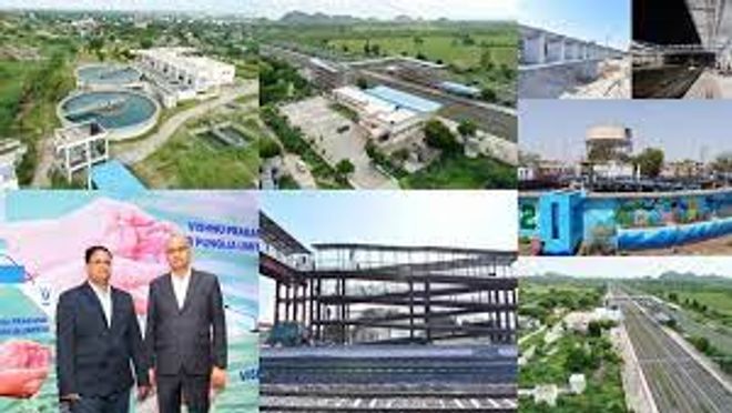 Vishnu Prakash R Punglia Ltd IPO